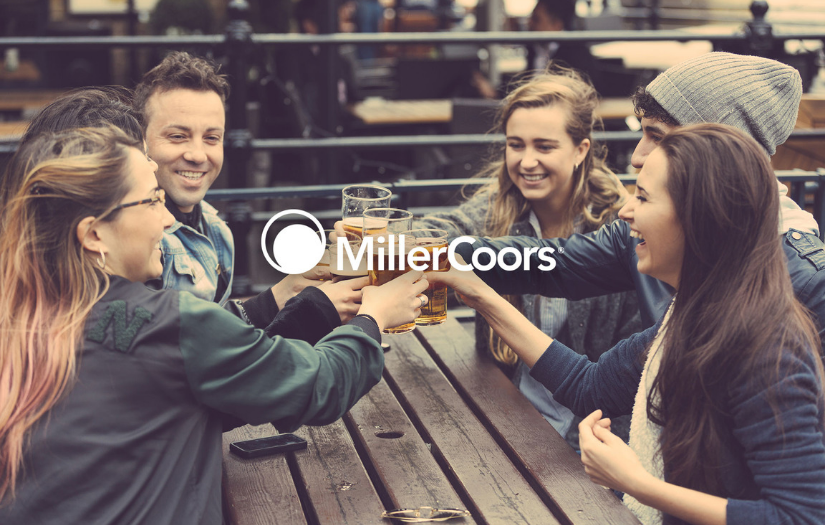 MillerCoors screenshot 1